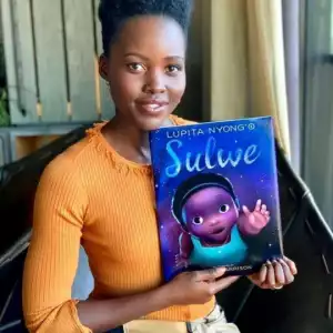 Lupita Nyong’o - Sulwe